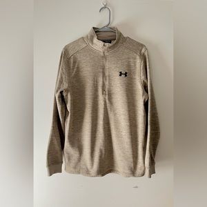 Men’s Under Armour Half Zip Sweater
